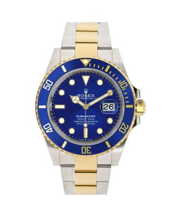 Rolex Submariner 126613LB Blue