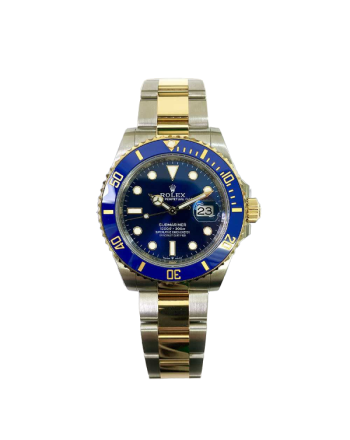 Rolex Submariner Date 126613LB Blue Dial Sep 2023